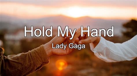 ♫ Lady Gaga - Hold My Hand Stream/Download : http://LadyGaga.lnk.to/HoldMyHand• Lady Gaga •• http://gaga.lk/facebook• http://gaga.lk/Instagram• http ... 